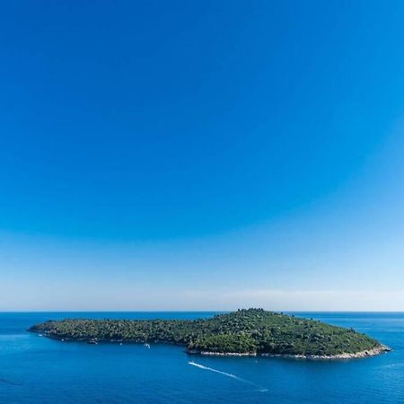 New&Luxury 5* With An Amazing View - Pure Apartment Dubrovnik Eksteriør bilde