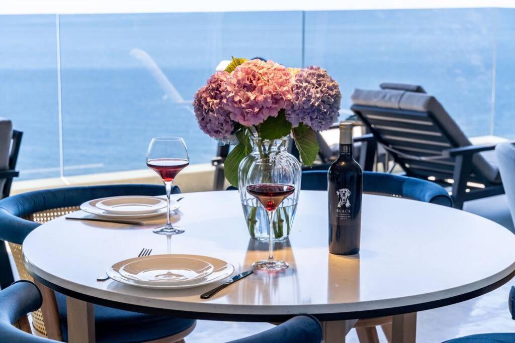 New&Luxury 5* With An Amazing View - Pure Apartment Dubrovnik Eksteriør bilde