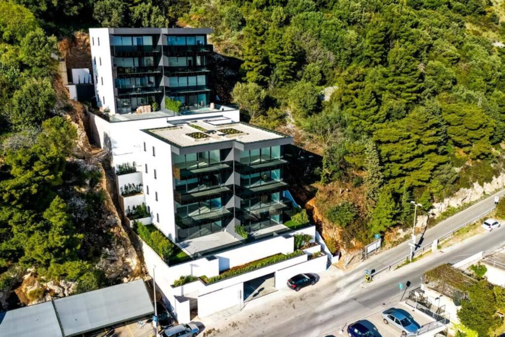 New&Luxury 5* With An Amazing View - Pure Apartment Dubrovnik Eksteriør bilde