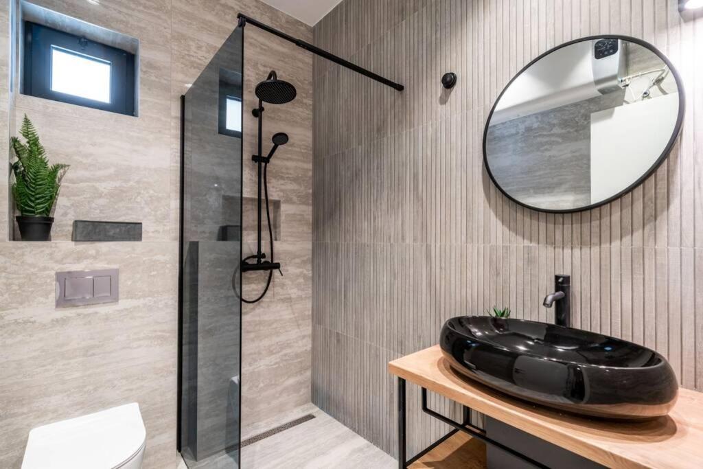 New&Luxury 5* With An Amazing View - Pure Apartment Dubrovnik Eksteriør bilde
