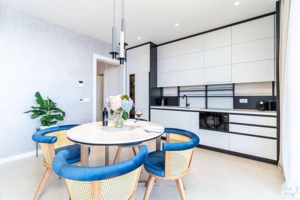 New&Luxury 5* With An Amazing View - Pure Apartment Dubrovnik Eksteriør bilde