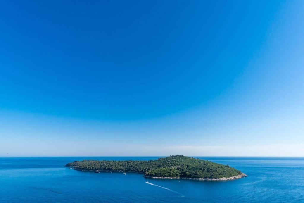 New&Luxury 5* With An Amazing View - Pure Apartment Dubrovnik Eksteriør bilde